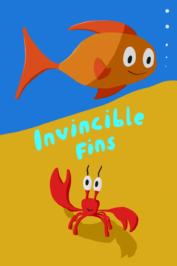 invincibleFins